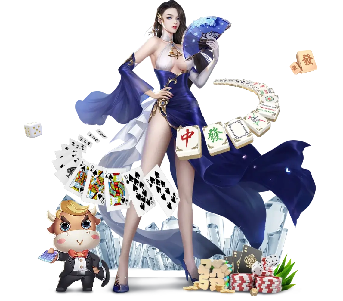 Luật cơ bản của Tiến lên, Poker, Blackjack và Mậu binh